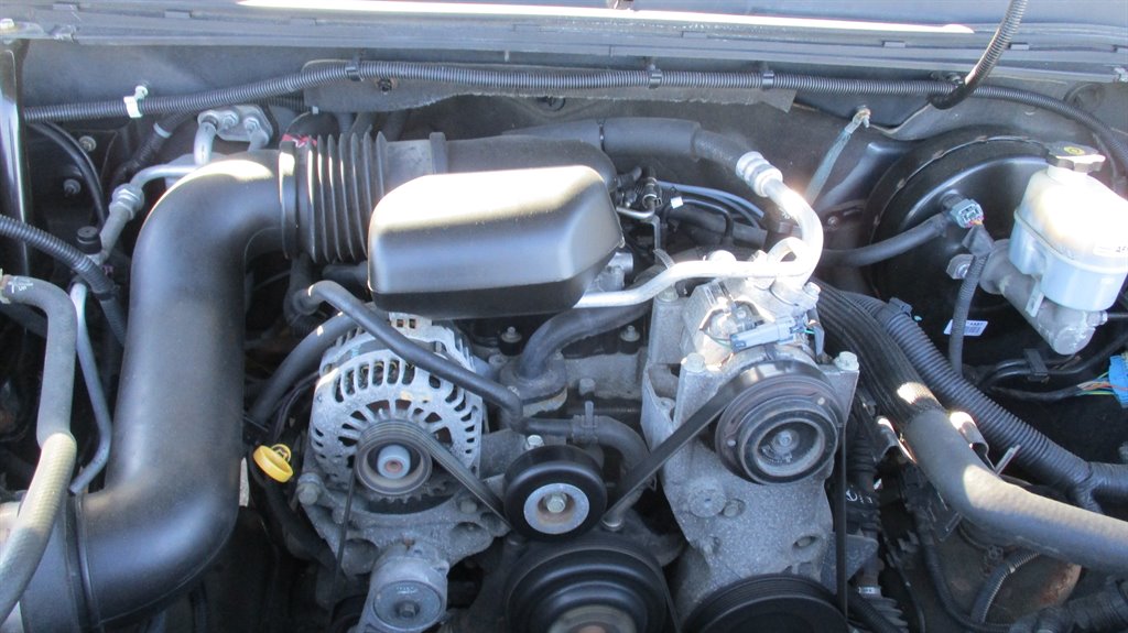 2011 Chevrolet Silverado - $8,990