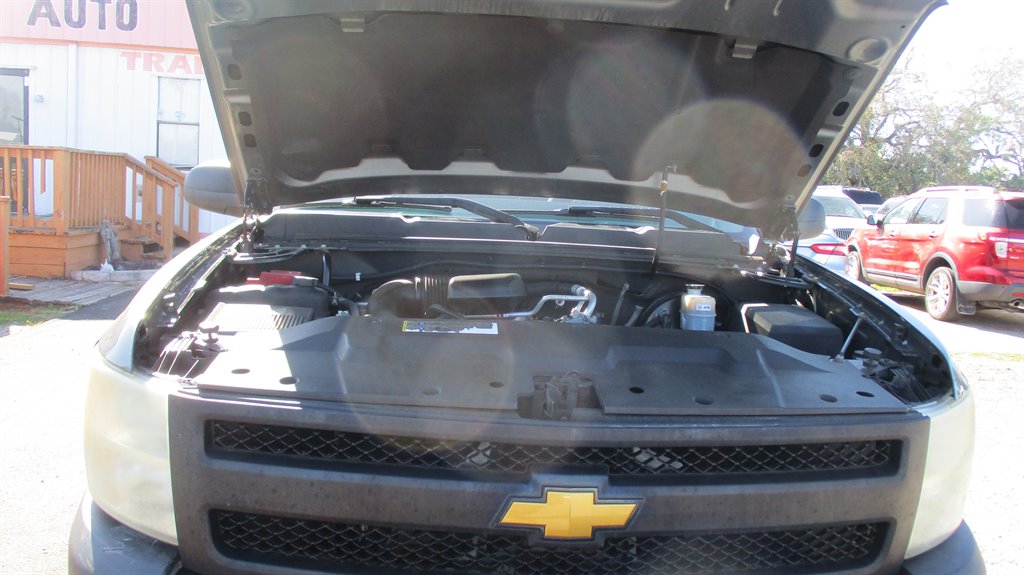 2011 Chevrolet Silverado - $8,990