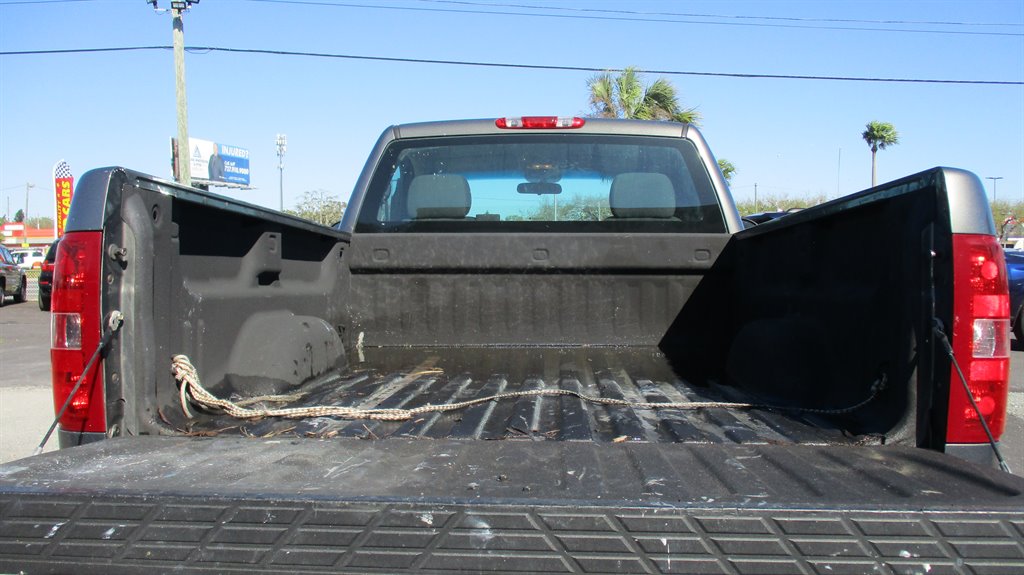 2011 Chevrolet Silverado - $8,990