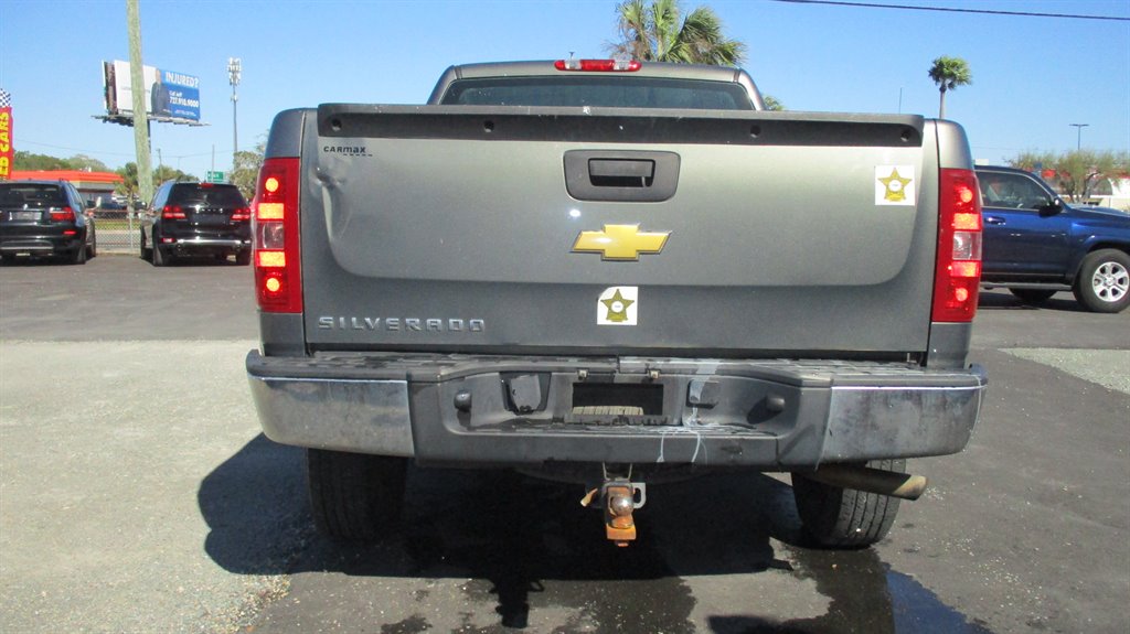 2011 Chevrolet Silverado - $8,990