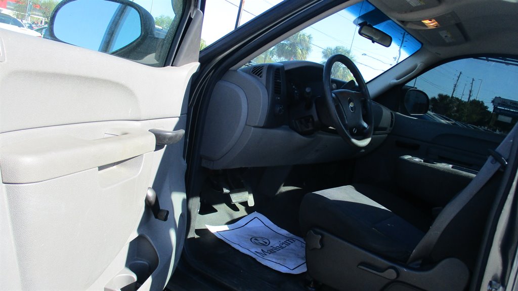 2011 Chevrolet Silverado - $8,990