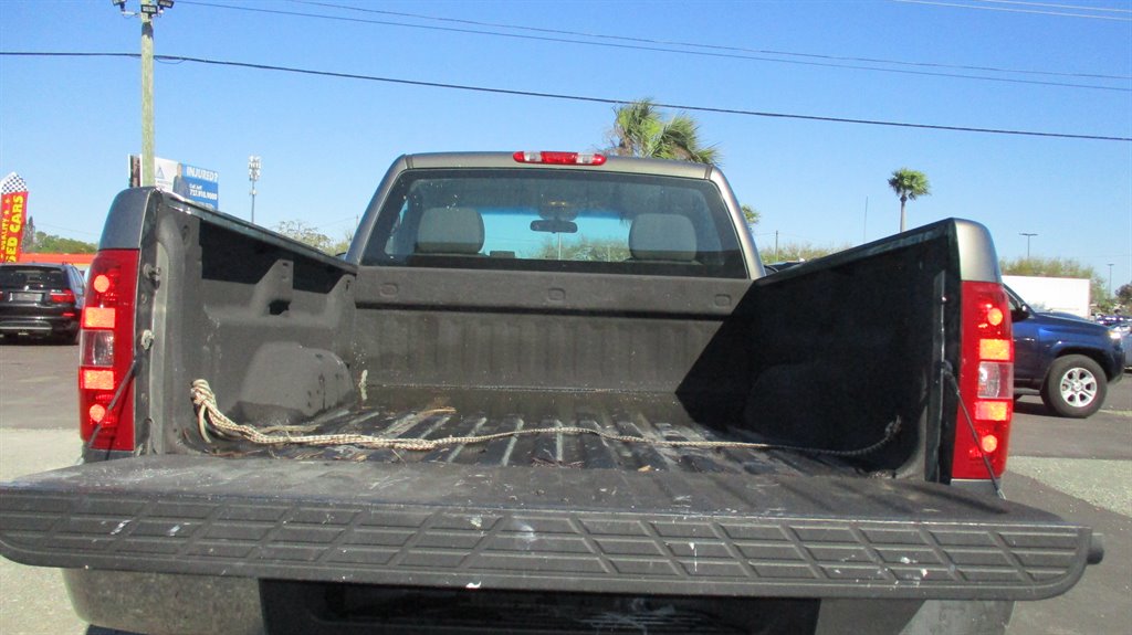 2011 Chevrolet Silverado - $8,990