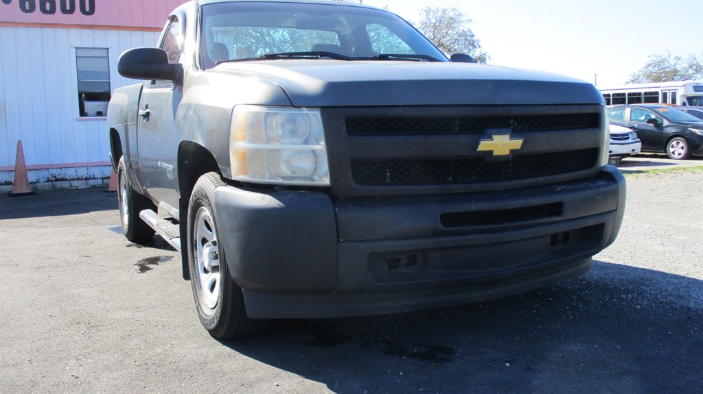 2011 Chevrolet Silverado - $8,990