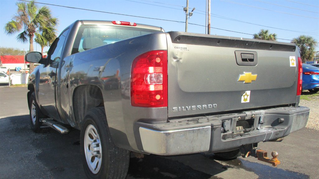 2011 Chevrolet Silverado - $8,990