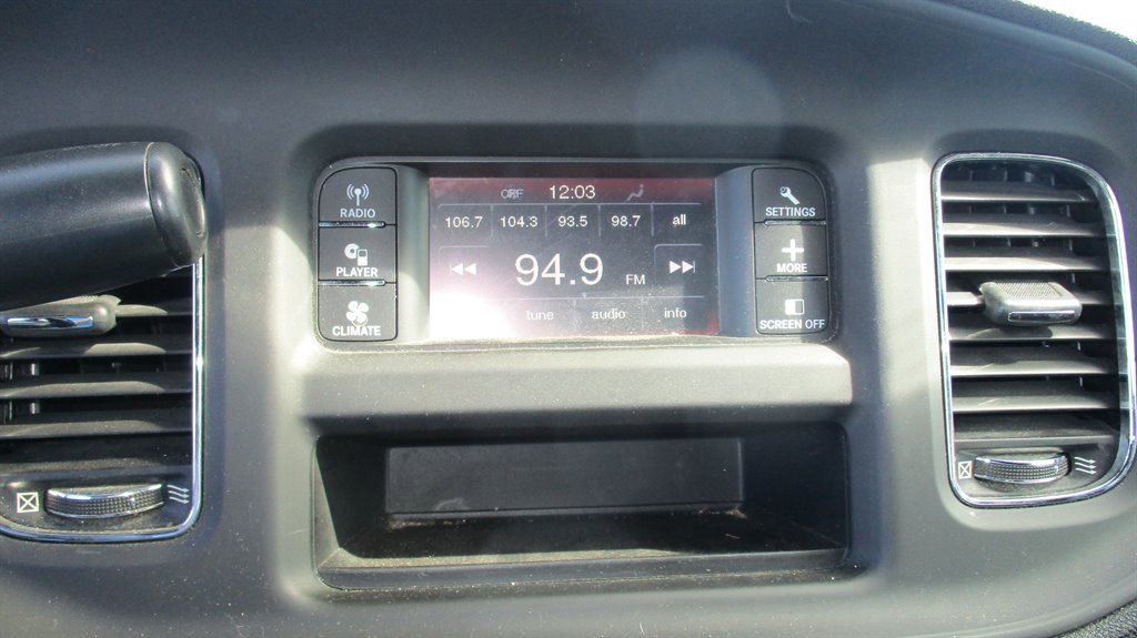 2012 Dodge Charger - $6,900