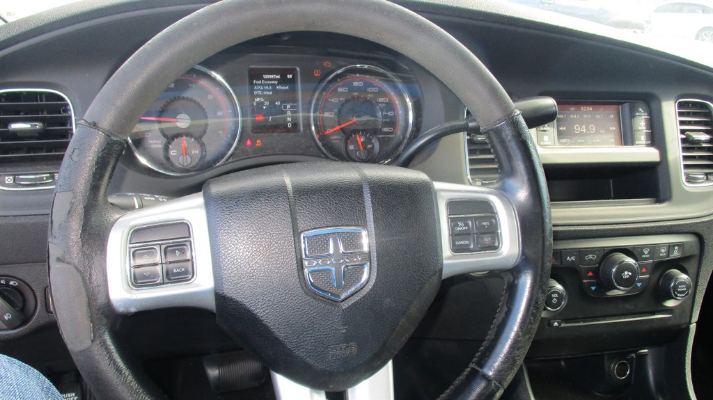 2012 Dodge Charger - $6,900