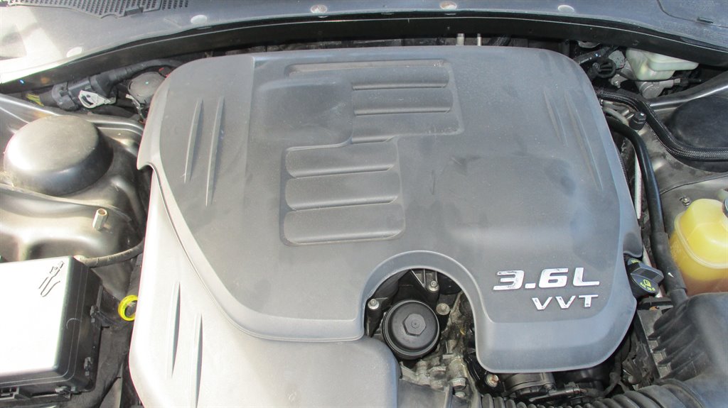 2012 Dodge Charger - $6,900