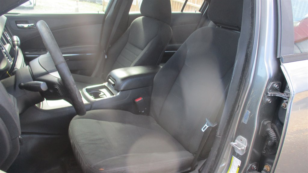 2012 Dodge Charger - $6,900