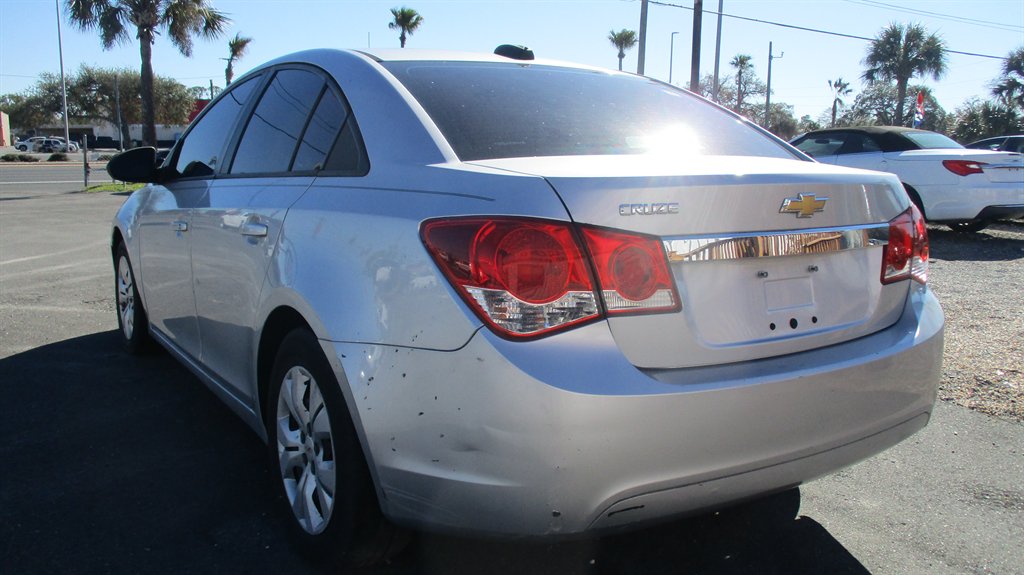 2015 Chevrolet Cruze - $6,990
