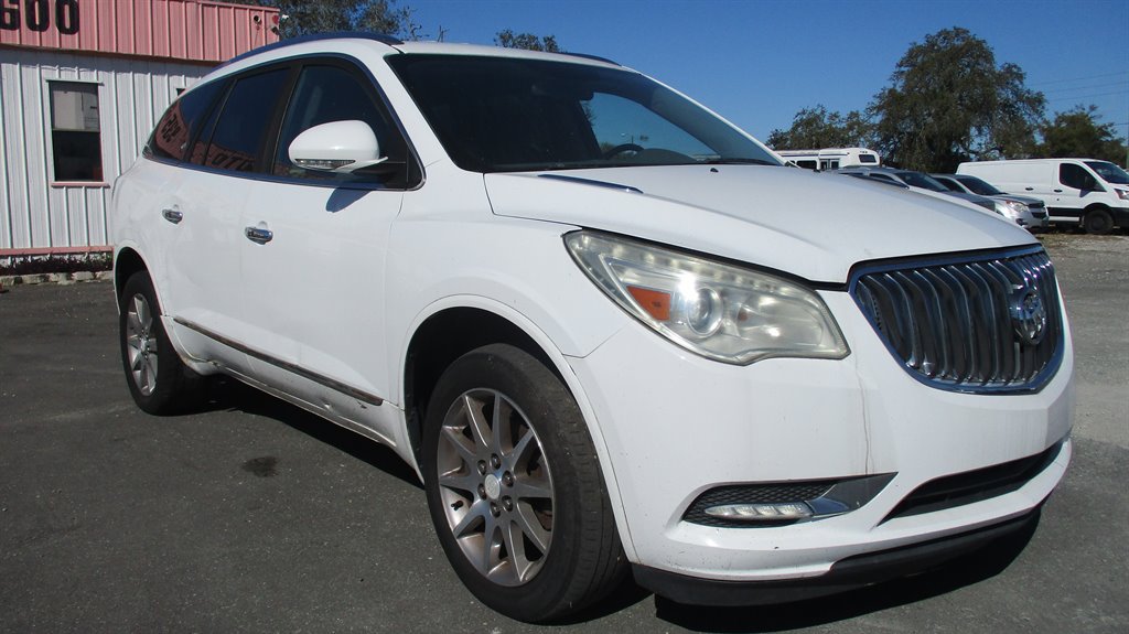 2017 Buick Enclave - $10,990