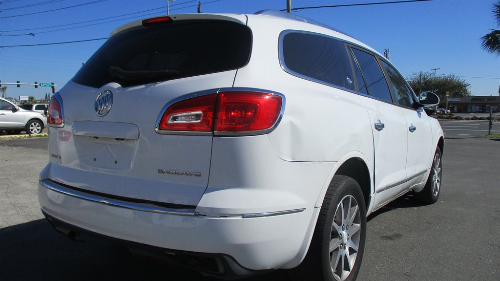 2017 Buick Enclave - $10,990