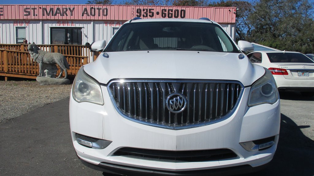 2017 Buick Enclave - $10,990