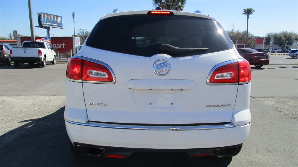 2017 Buick Enclave - $10,990