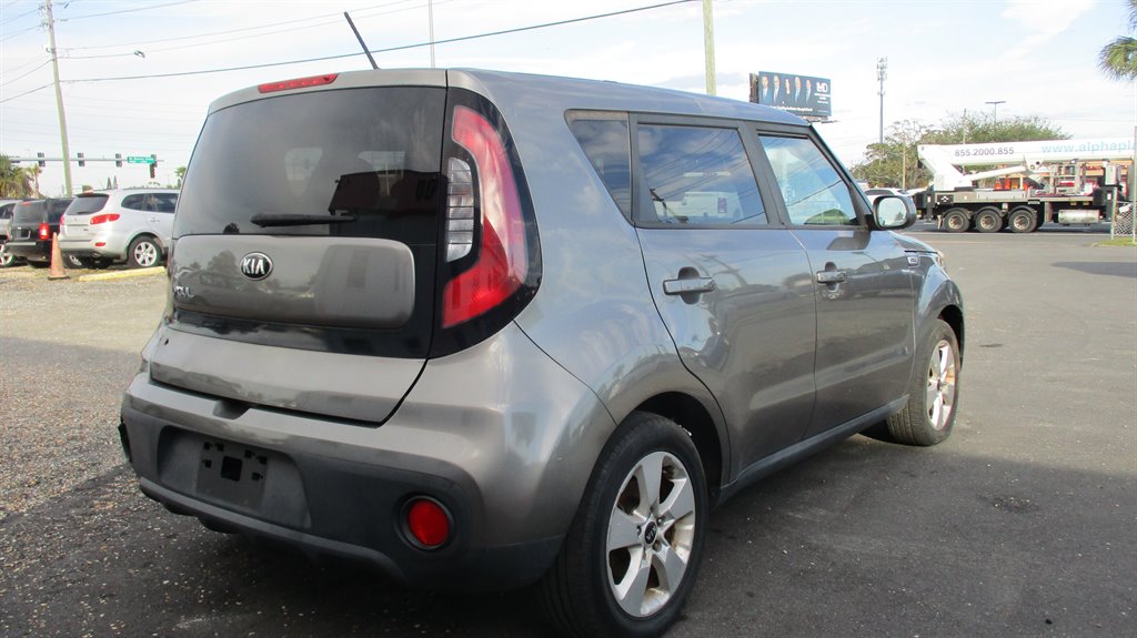 2018 Kia Soul - $8,990