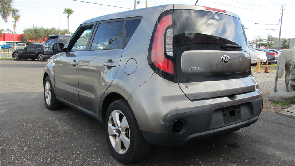 2018 Kia Soul - $8,990