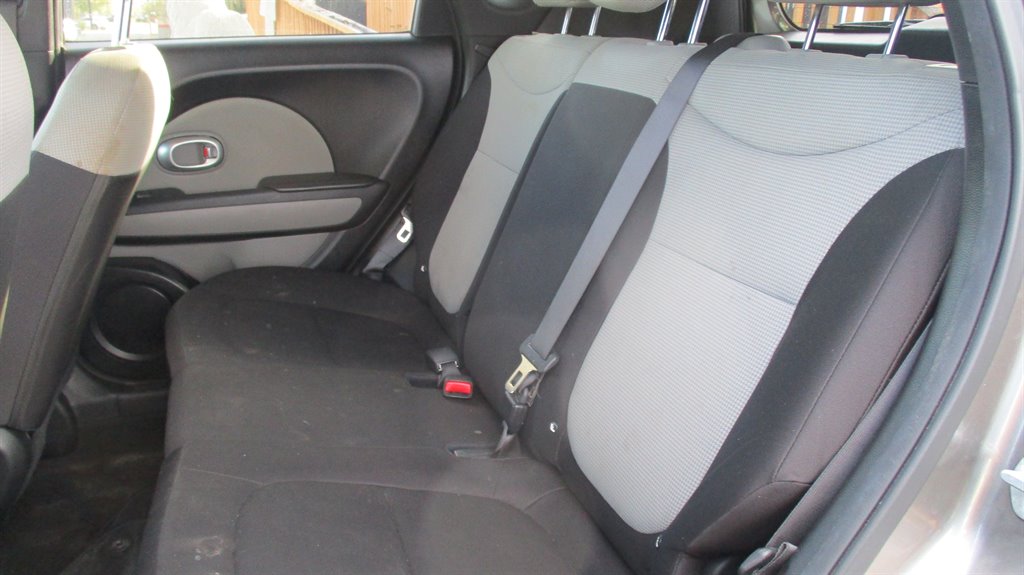 2018 Kia Soul - $8,990