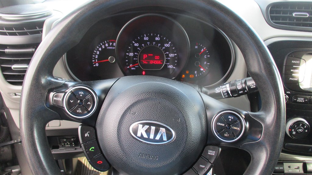 2018 Kia Soul - $8,990