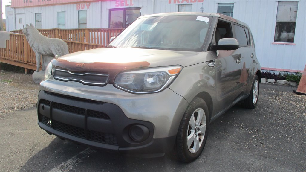 2018 Kia Soul - $8,990
