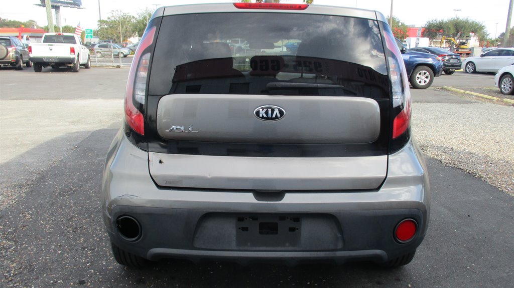 2018 Kia Soul - $8,990