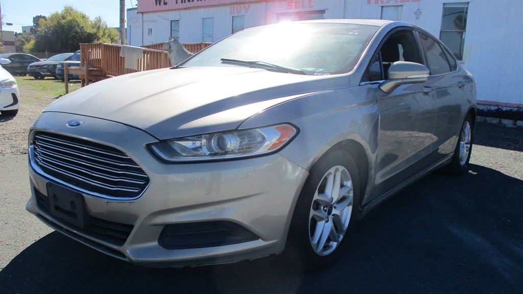 2015 Ford Fusion - $6,900