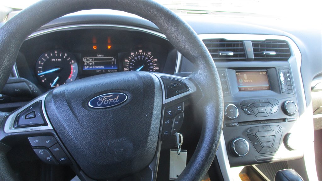 2015 Ford Fusion - $6,900