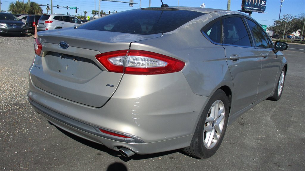 2015 Ford Fusion - $6,900
