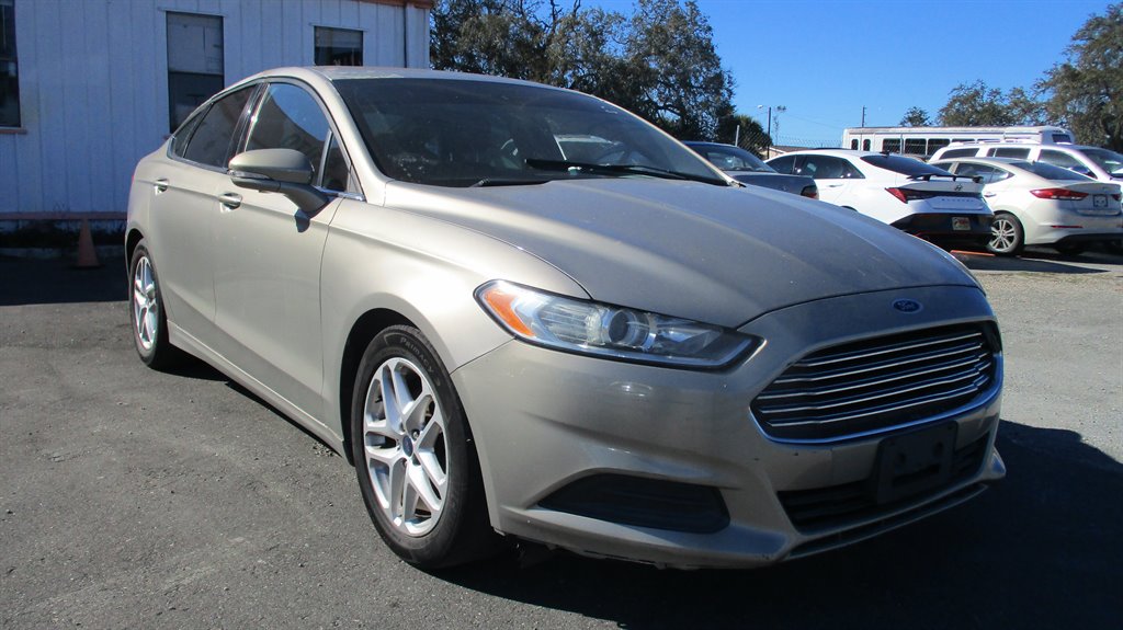 2015 Ford Fusion - $6,900