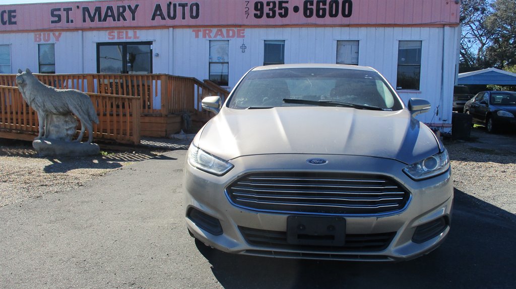 2015 Ford Fusion - $6,900