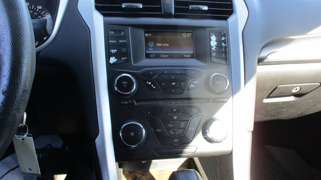 2015 Ford Fusion - $6,900