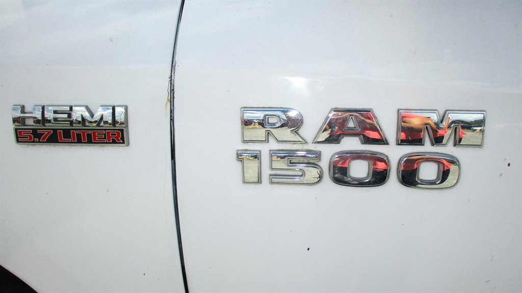 2020 Ram 1500 - $15,990
