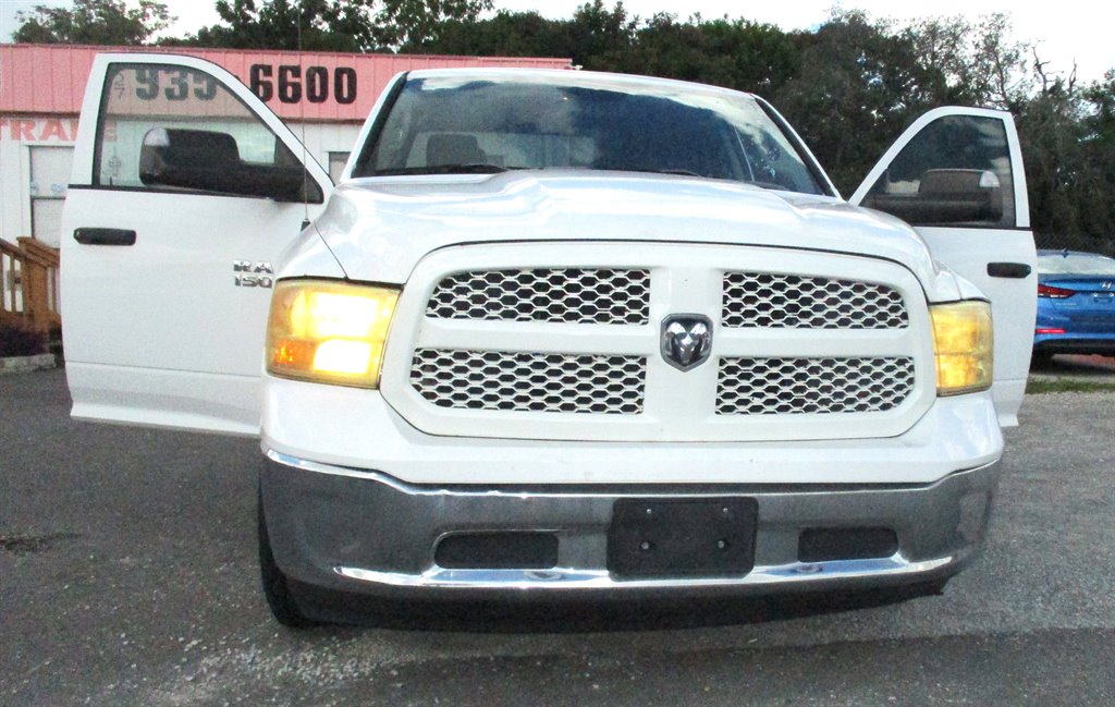 2020 Ram 1500 - $15,990