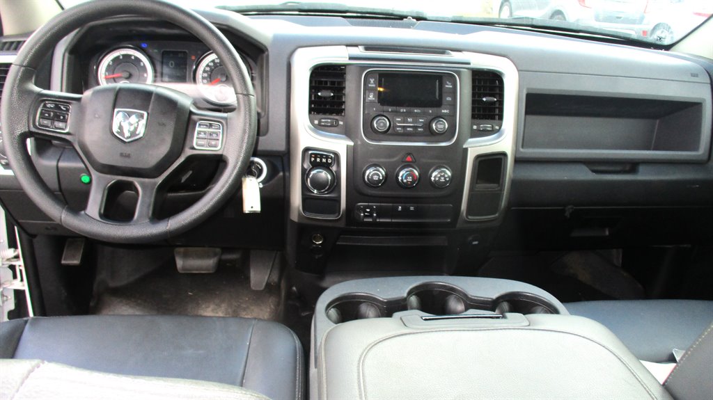 2020 Ram 1500 - $15,990