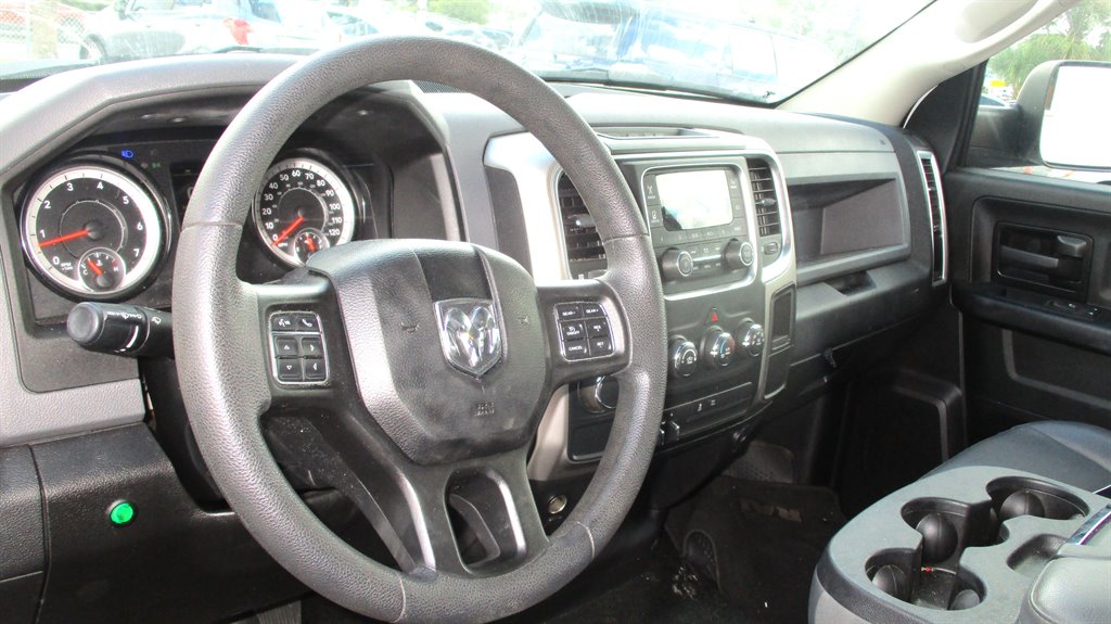 2020 Ram 1500 - $15,990