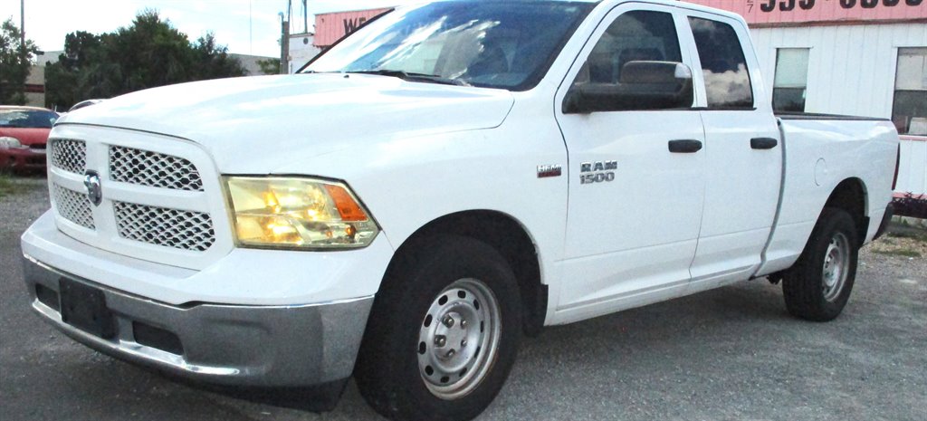 2020 Ram 1500 - $15,990