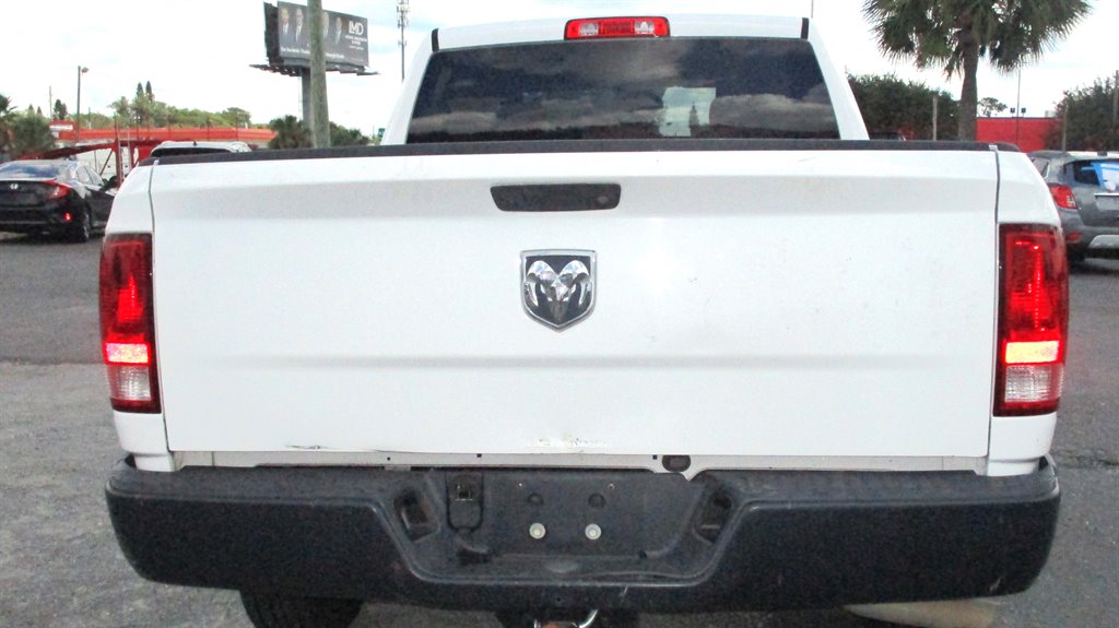 2020 Ram 1500 - $15,990