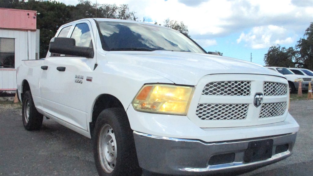 2020 Ram 1500 - $15,990