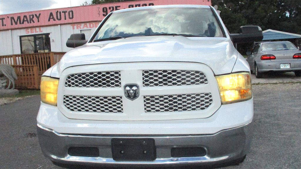 2020 Ram 1500 - $15,990