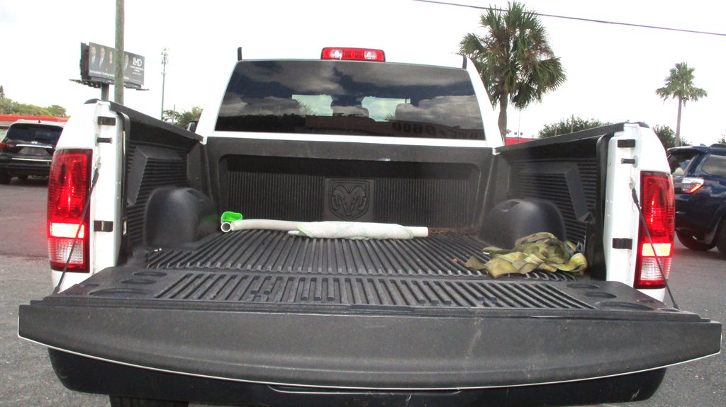 2020 Ram 1500 - $15,990