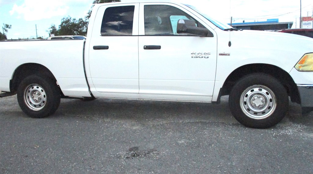 2020 Ram 1500 - $15,990