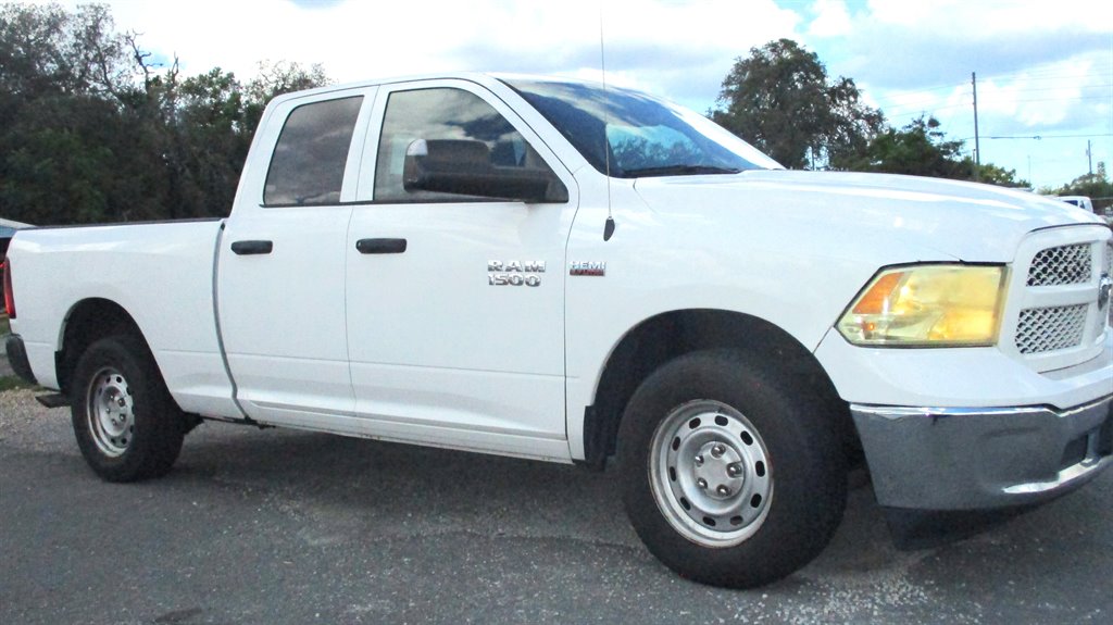 2020 Ram 1500 - $15,990