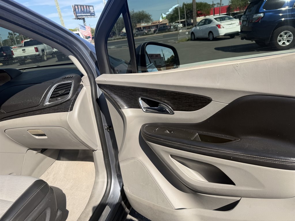 2015 Buick Encore - $7,990