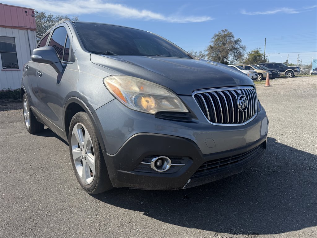 2015 Buick Encore - $7,990