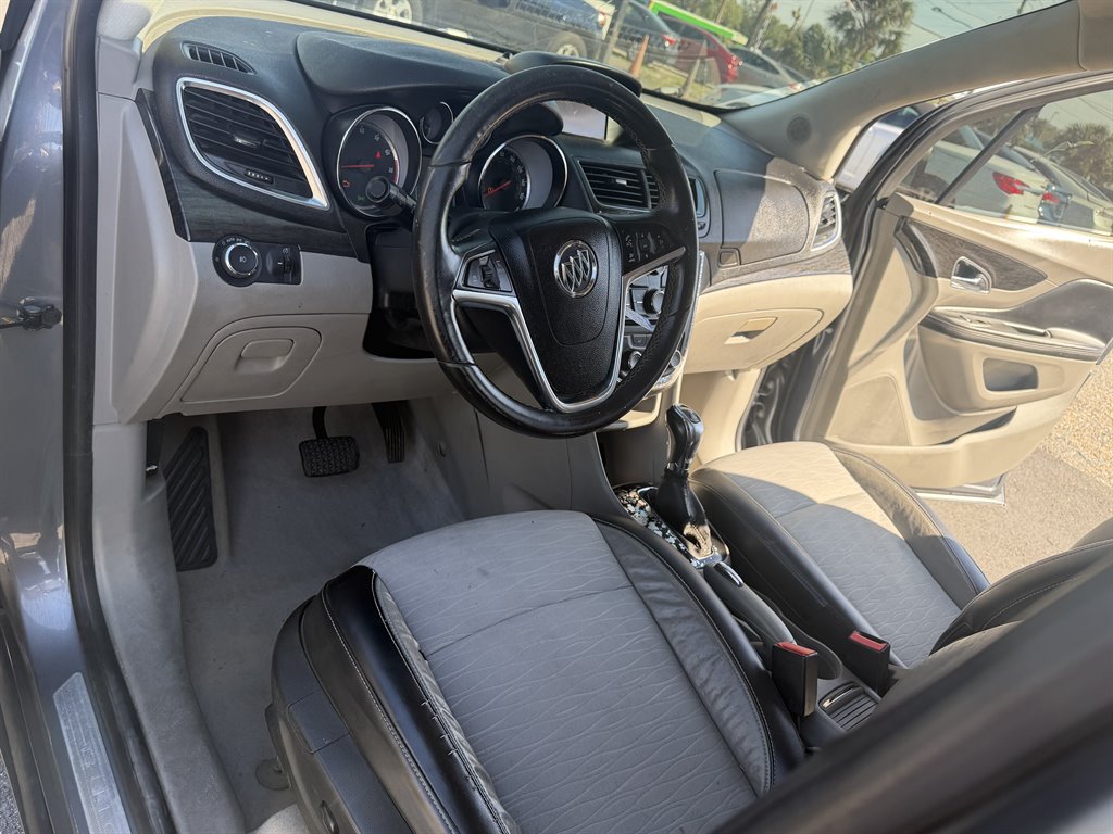 2015 Buick Encore - $7,990