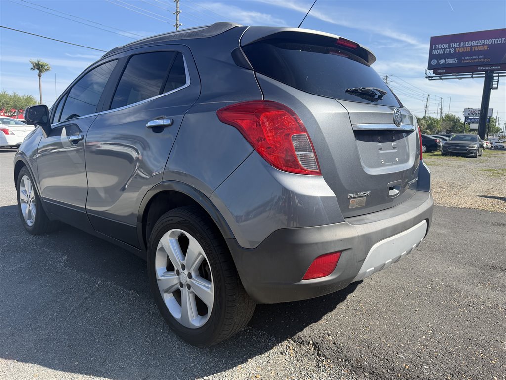 2015 Buick Encore - $7,990