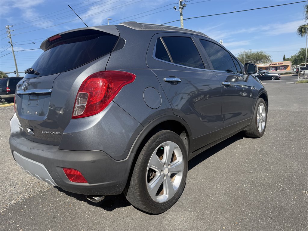 2015 Buick Encore - $7,990