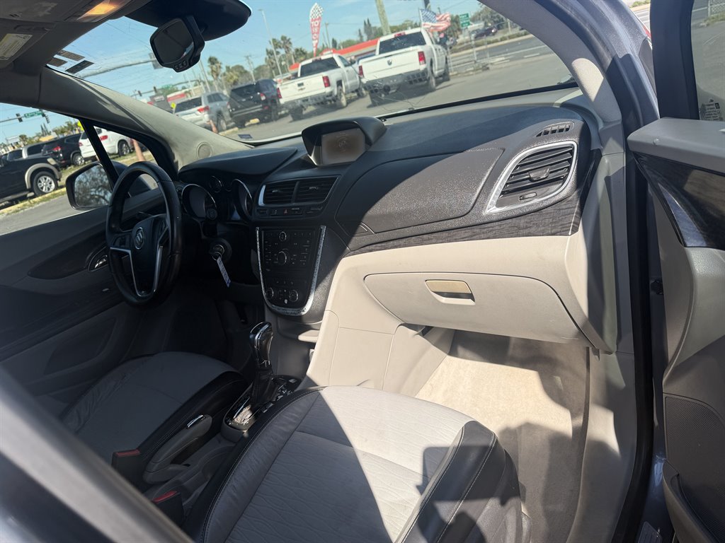 2015 Buick Encore - $7,990