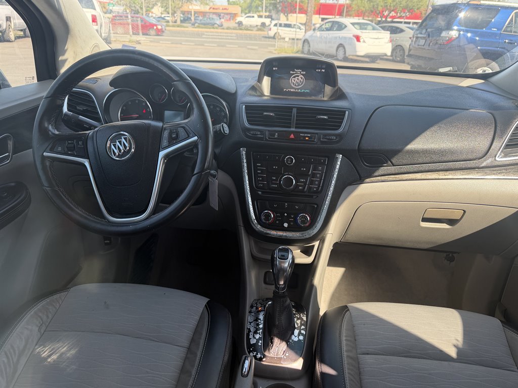 2015 Buick Encore - $7,990