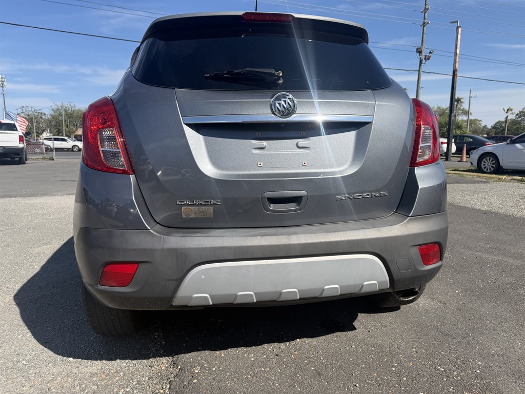 2015 Buick Encore - $7,990