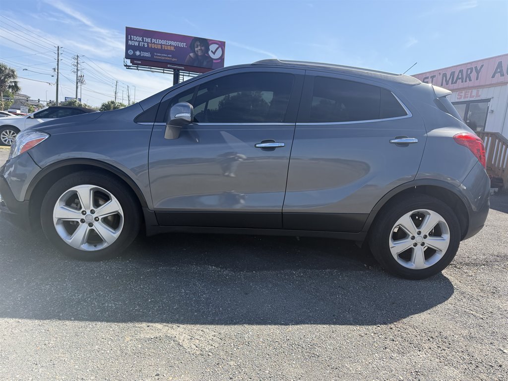 2015 Buick Encore - $7,990