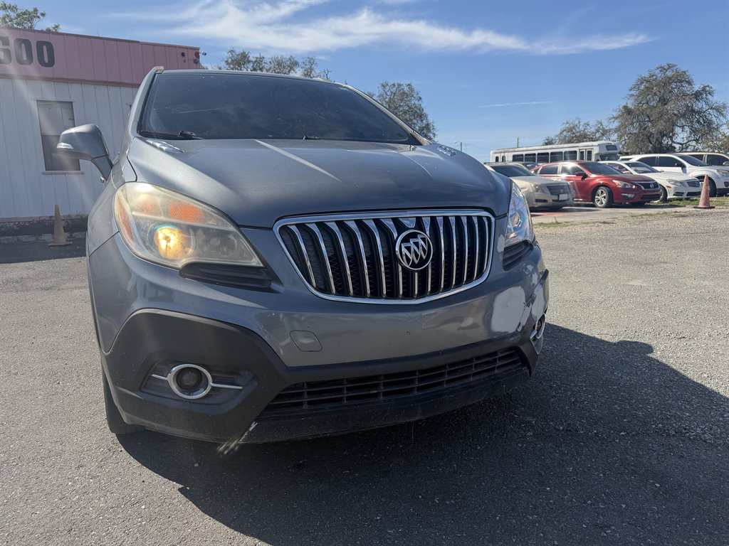 2015 Buick Encore - $7,990